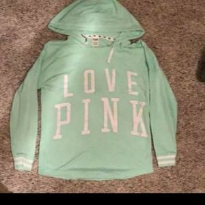 VICTORIA'S SECRET HOODIE